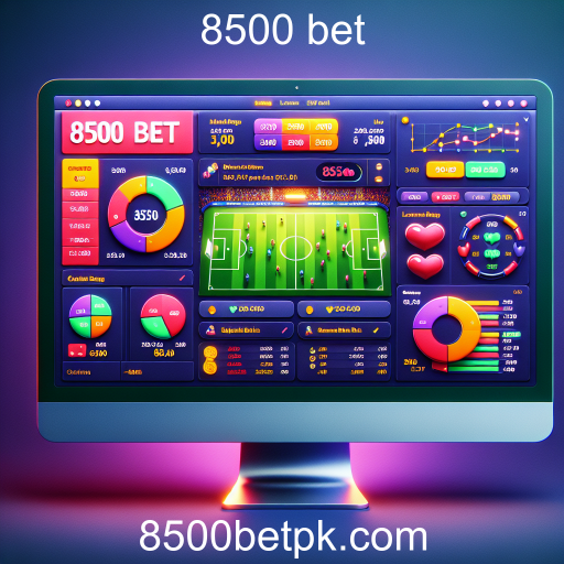 Apostas Ao Vivo: A Nova Fronteira do Entretenimento no 8500 Bet