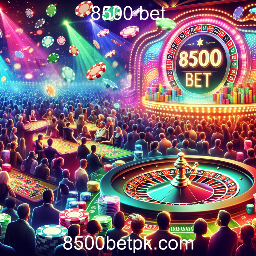 A Emoção da Loteria no 8500 Bet: Sorte e Oportunidade