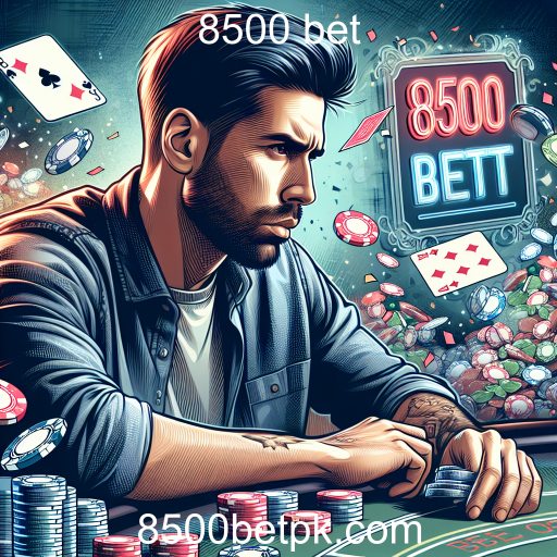 Maximize suas Chances com Estratégias de Jogo no 8500 Bet